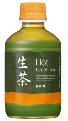 ホット生茶