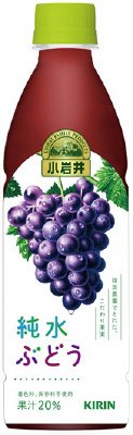 小岩井　純水ぶどう