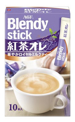 「ブレンディ」スティック　紅茶オレ１０本