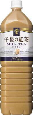 午後の紅茶　ミルクティー　1500ml