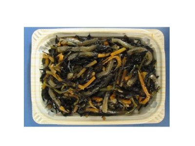 五目ひじき煮（中）
