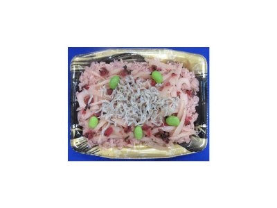 梅ちりめんおこわ
