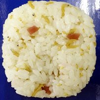 ＢＰ梅ちりめん山椒おにぎり