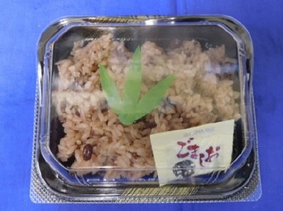 TV北海道十勝産小豆のお赤飯　小