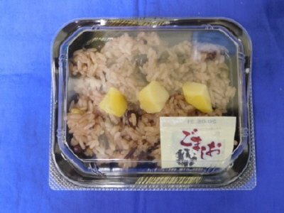 TV北海道十勝産小豆のお赤飯栗入り小