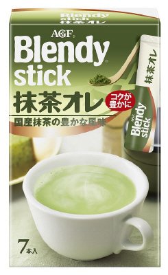 「ブレンディ」スティック抹茶オレ７本