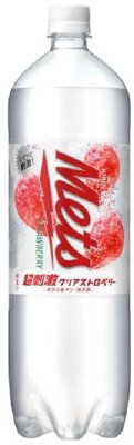 メッツ　超刺激クリアストロベリー