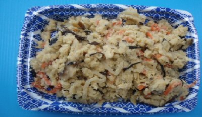 豆乳仕立て６品目の卯の花（大）