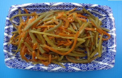 風味にこだわり金平ごぼう（大）