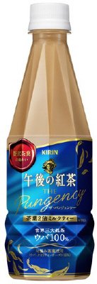 午後の紅茶 ザ・パンジェンシー 茶葉２倍ミルクティー