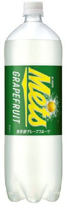メッツ グレープフルーツ　1500ml