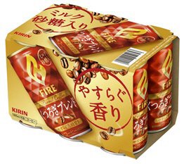 ファイア　くつろぎブレンド　６缶パック