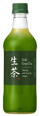 生茶