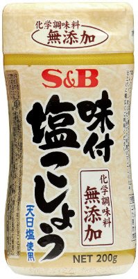 味付塩こしょう化学調味料無添加