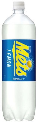 メッツ レモン　1500ml