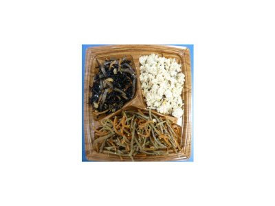 和惣菜３点盛り