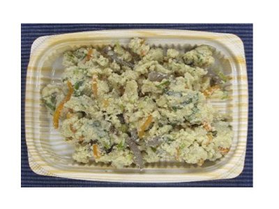 しっとり卯の花（中）