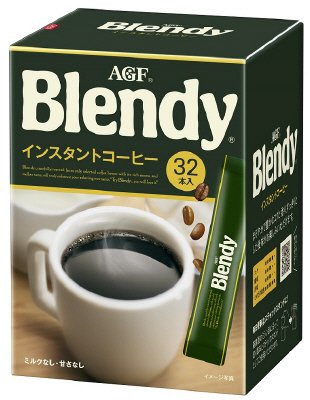｢ブレンディ｣パーソナルインスタントコーヒー３２本