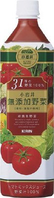 小岩井　無添加野菜 ３１種の野菜１００％