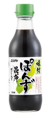 味付ぽんず昆布