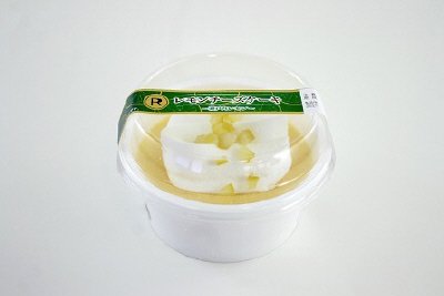 レモンチーズケーキ