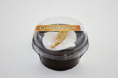 オランジェットケーキ