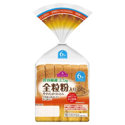 やわらか仕込み　全粒粉入り