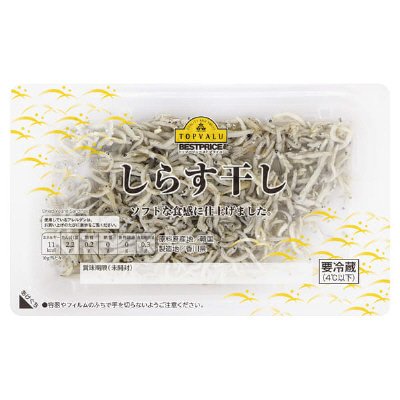 ＢＰ韓国産しらす干し３５ｇ