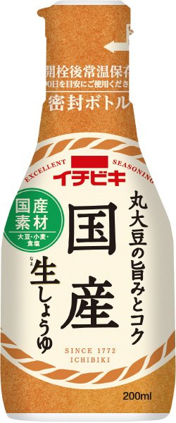 卓上生しょうゆ国産生しょうゆ