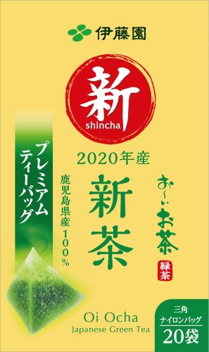 お～いお茶新茶１００ｇ