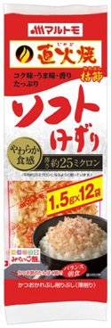 直火焼ソフト削り１．５ｇ×１２袋