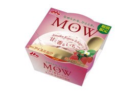 ＭＯＷ甘く香るストロベリー