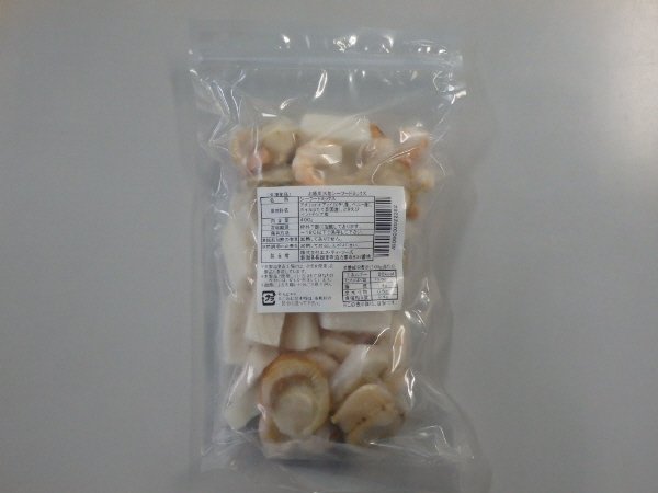 お徳用大粒シーフードミックス