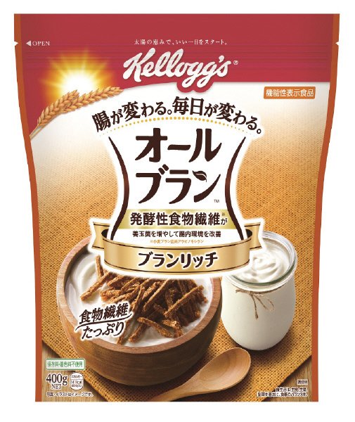 オールブラン　ブランリッチ　徳用袋