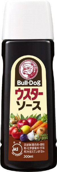 ブルドックウスターソース300ｍｌ