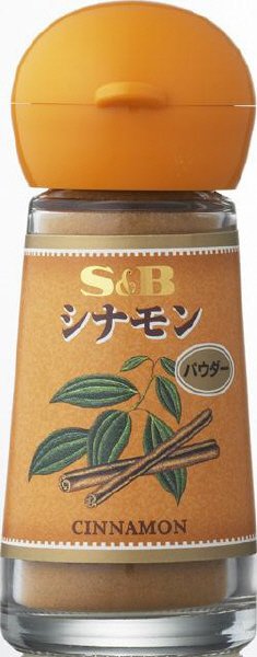 Ｓ＆Ｂシナモン（パウダー）