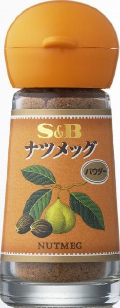 Ｓ＆Ｂナツメッグ（パウダー）