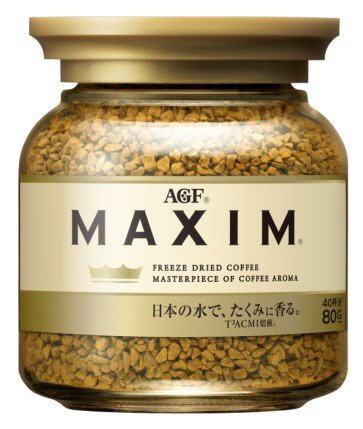 「マキシム」瓶８０ｇ