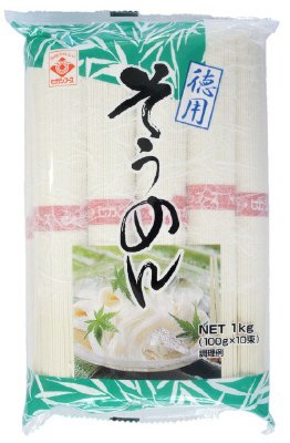 徳用そうめん１ｋｇ
