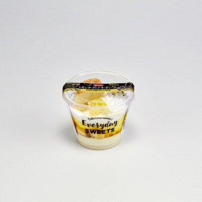 レモンヨーグルトチーズﾊﾟﾌｪ