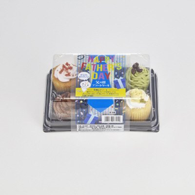 父の日アソートケーキ