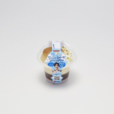 天使のスイーツ　メープルプリン