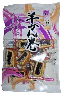 わらべ詩　羊かん巻