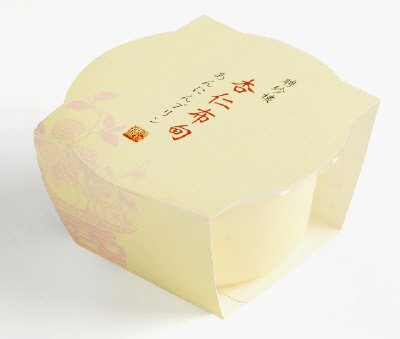 杏仁布甸