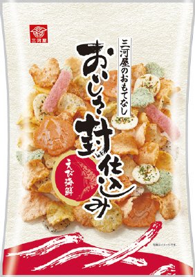 おいしさ封仕込み えび海鮮