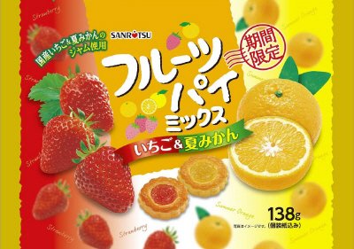 フルーツパイミックス