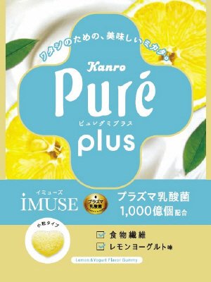 ピュレグミプラスiMUSEプラズマ乳酸菌