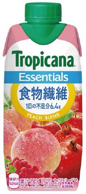 エッセンシャルズ　食物繊維　ケース