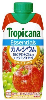 エッセンシャルズ　カルシウム
