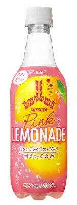 三ツ矢　ピンクレモネード　ＰＥＴ４５０ｍｌ
